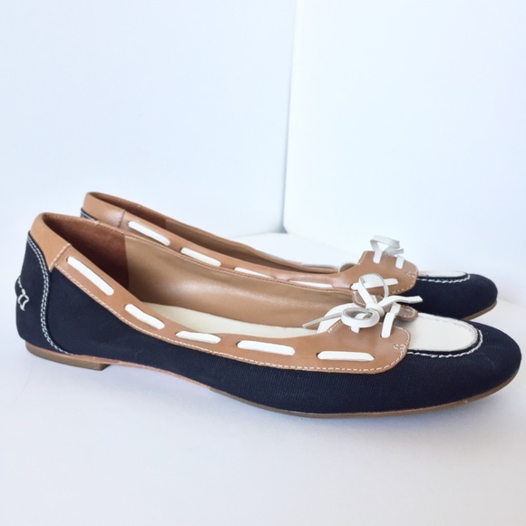 Cole Haan Shoes - Cole Haan Air Gabi Boat Shoes Sz 9.5B